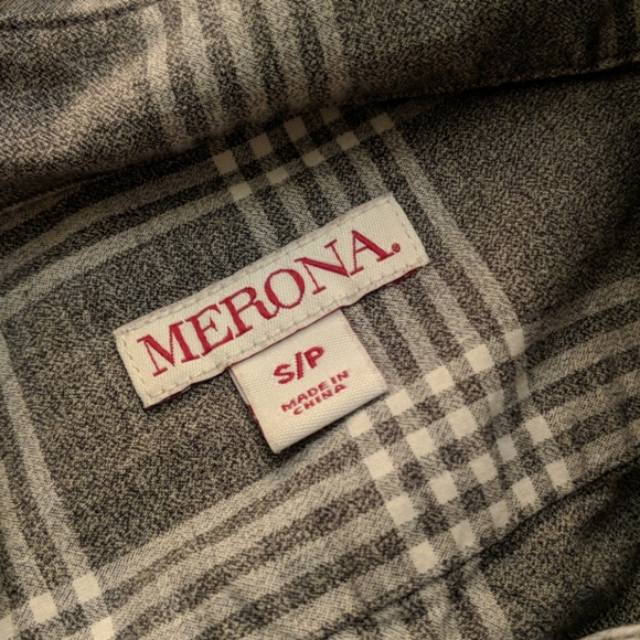 Merona Slim-fit Shirt - Picture 2 of 2